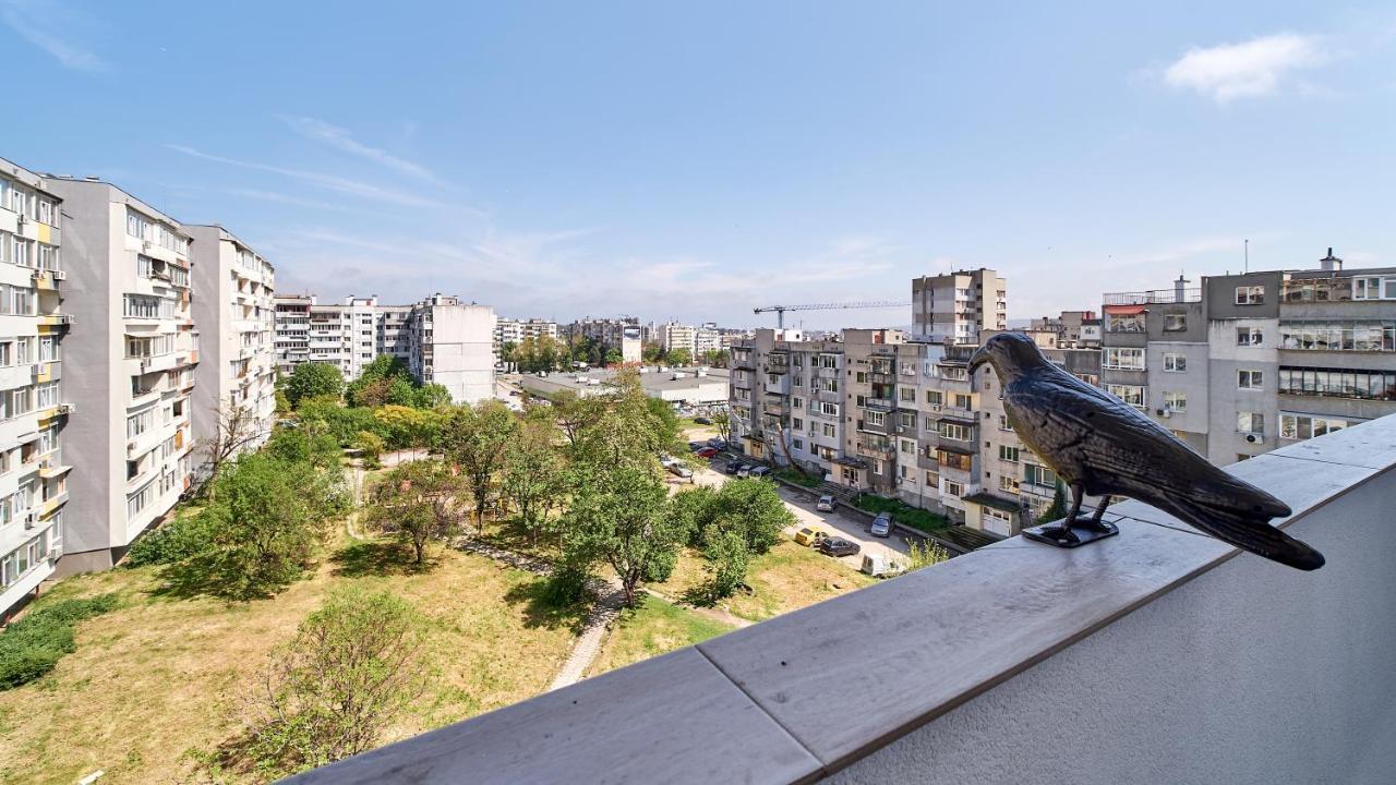 Cozy Apartment With Balcony On The Black Sea- Part Of The Family 'Vicki Apart Varna Eksteriør bilde